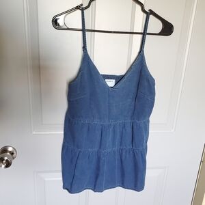 Old Navy Denim Tank